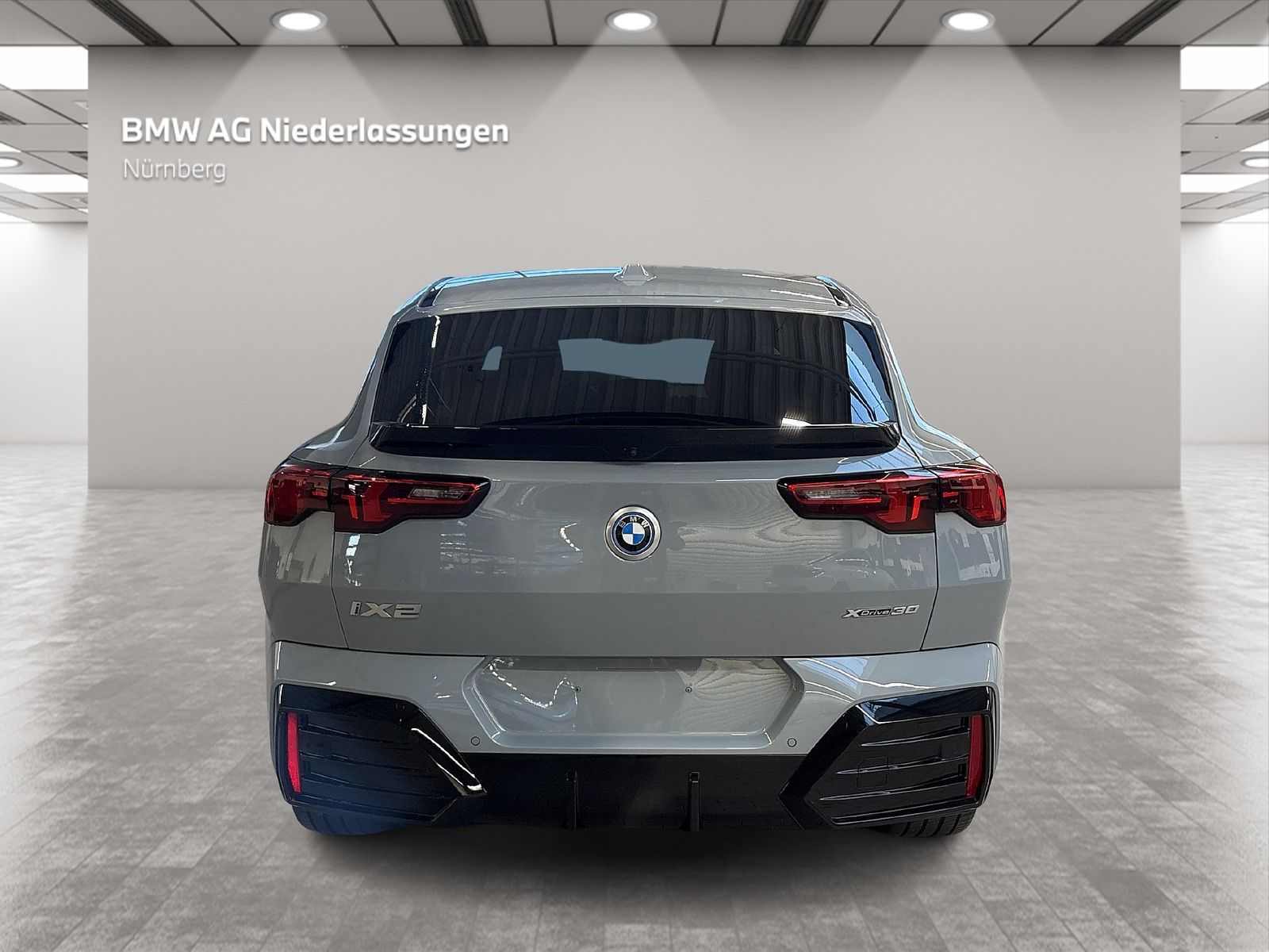 BMW iX2 - Bild 8