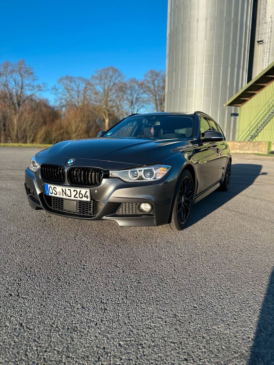 BMW BMW 325d Touring F31, Automatik M Packet