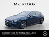 Mercedes-Benz A 220 d Kompaktlimousine ACC AUT Kam. KlimaA LED - blaue Mercedes-Benz A 220