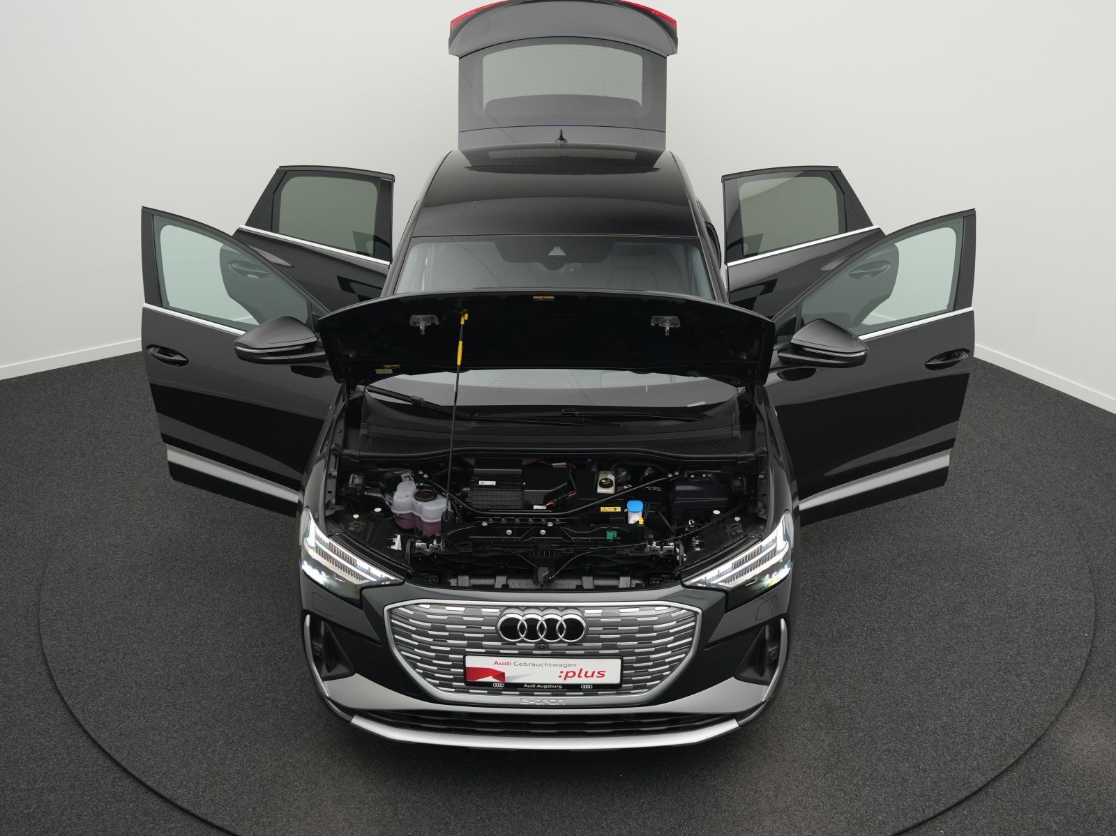 Audi Q4 e-tron - Bild 34