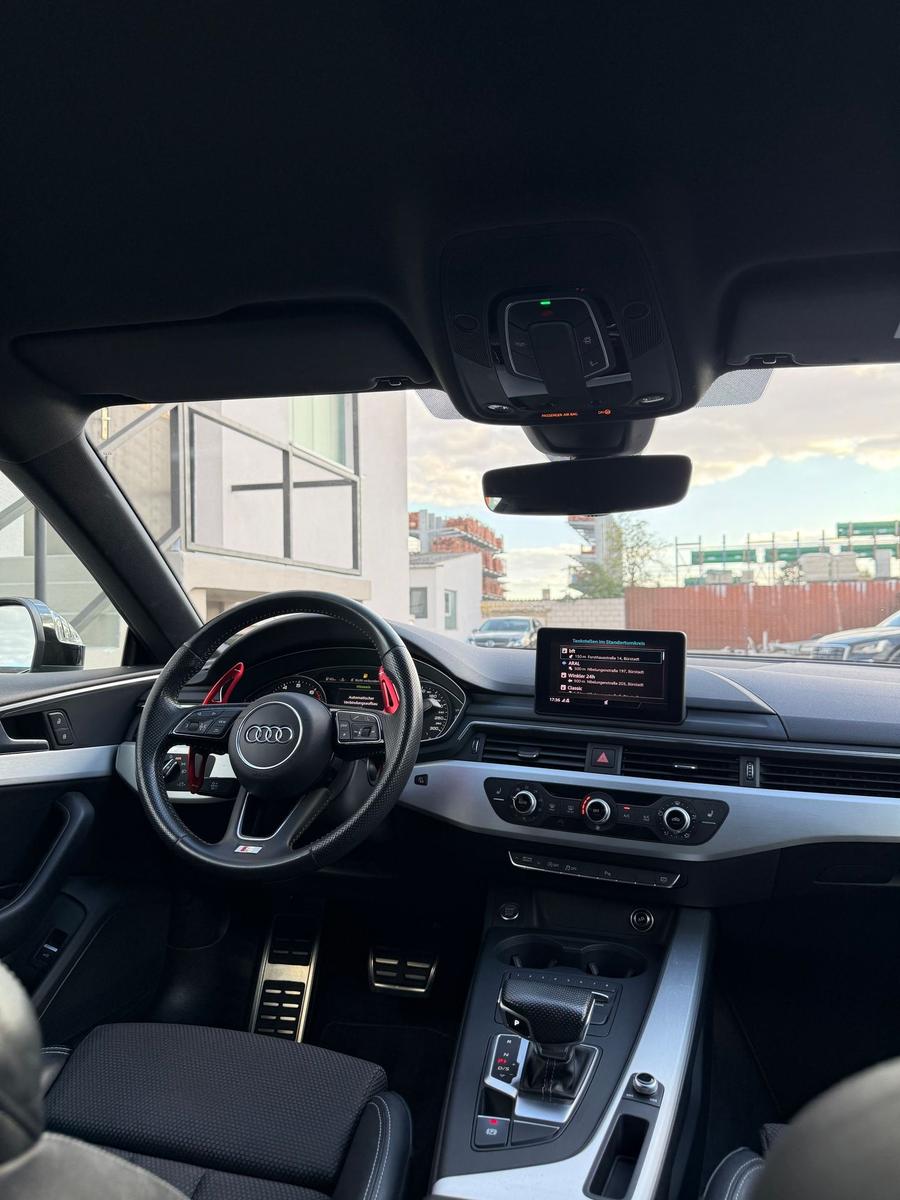 Audi A5 sport
