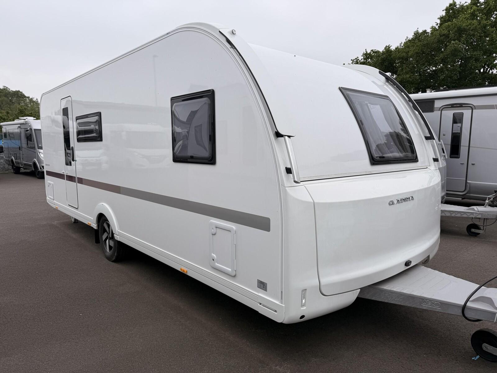 Adria Adora 613 PK 