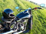 Harley-Davidson Softail Springer FLSTSCI Bobber mit Sozius - HARLEY-DAVIDSON BOBBER