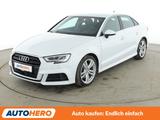 Audi A3 Limousine 40 TFSI quattro Sport Aut.*SLINE* - Audi A3 Gebrauchtwagen in Stuttgart