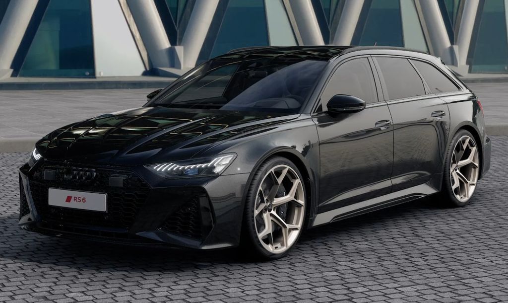 Image of Audi RS6