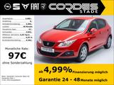 Seat Ibiza Copa 1.4 16V STYLE PDC Alu Klima (247) - Seat Ibiza: 1.4