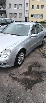 Mercedes-Benz Mercedes 200 E Kompressor - Mercedes-Benz 200 aus 2007