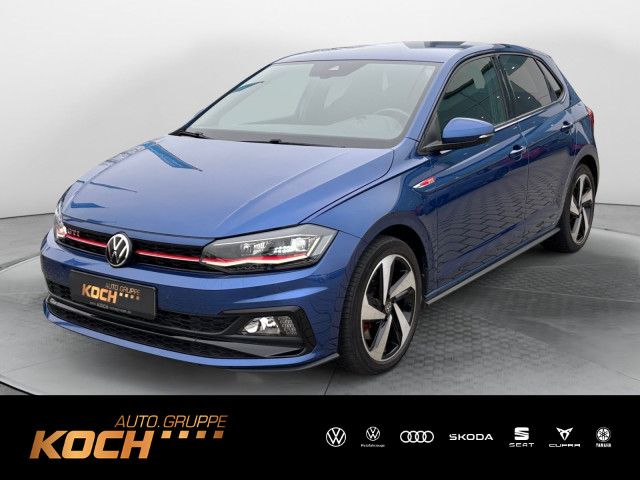 Volkswagen Polo GTI DSG LED Navi
