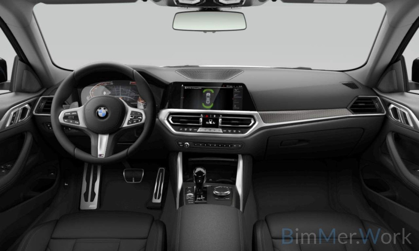 Fahrzeugabbildung BMW 420i xD Coupé M Sport Kamera DAB HiFi Leder 18"