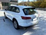 Volkswagen Touareg 3.0 V6 TDI SCR 170kW 4MOT DRIVE Tipt... - VW Touareg Gebrauchtwagen in Frankfurt