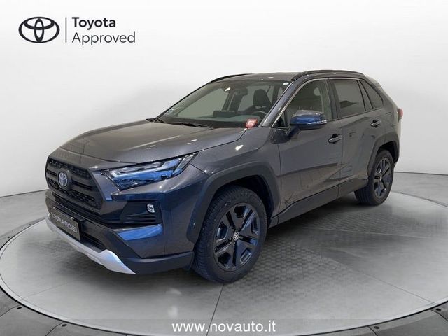 Altele Toyota RAV4 2.5 HV (222CV) E-CVT AWD-i Adventure