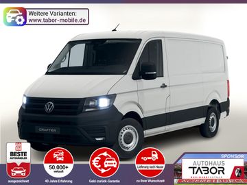 Volkswagen Crafter - 1