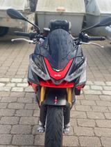 Aprilia Tuono V 4 Factory  - APRILIA TUONO V4
