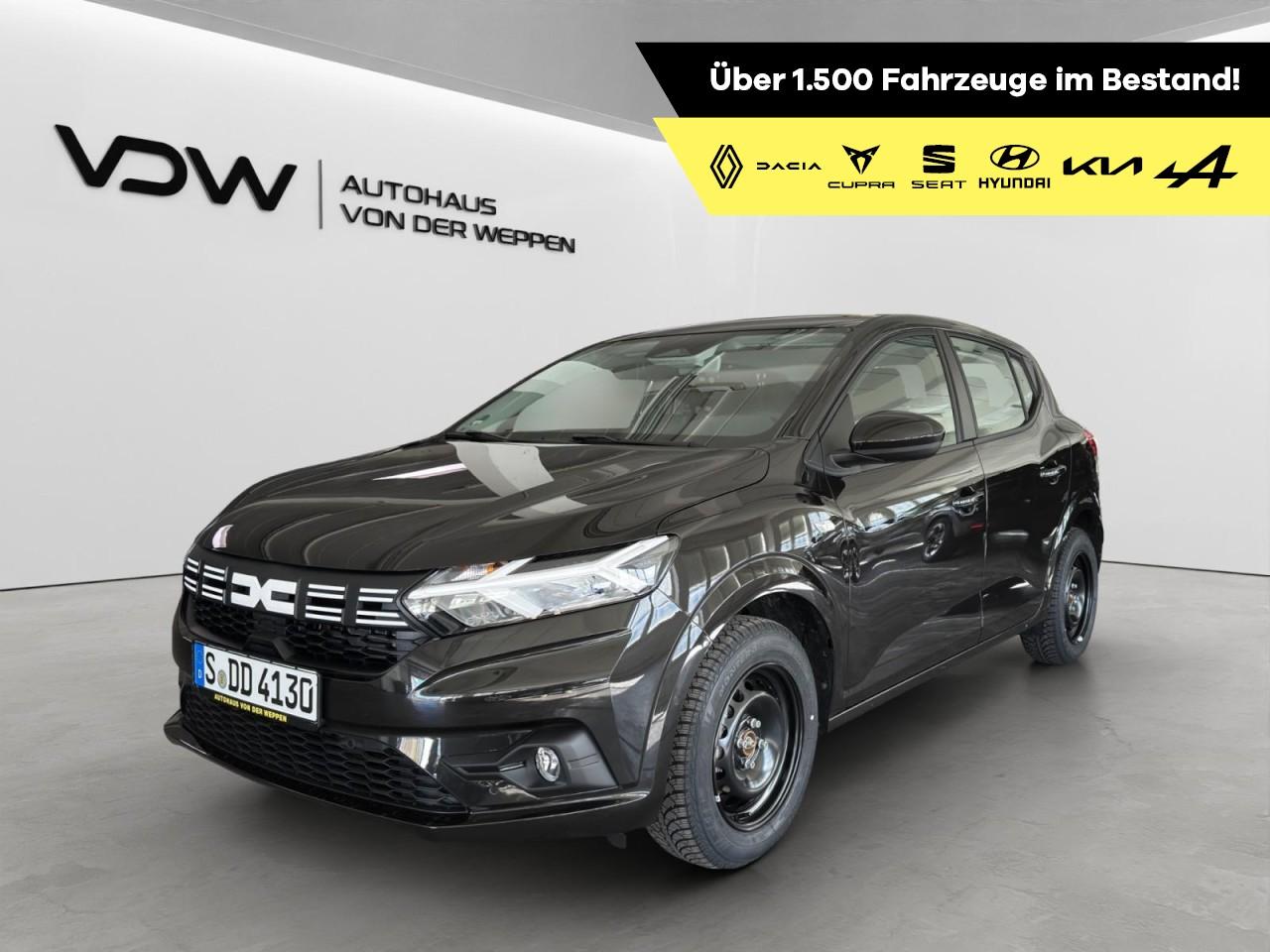 Dacia Sandero III Journey TCe 90 Automatik Klima Navi