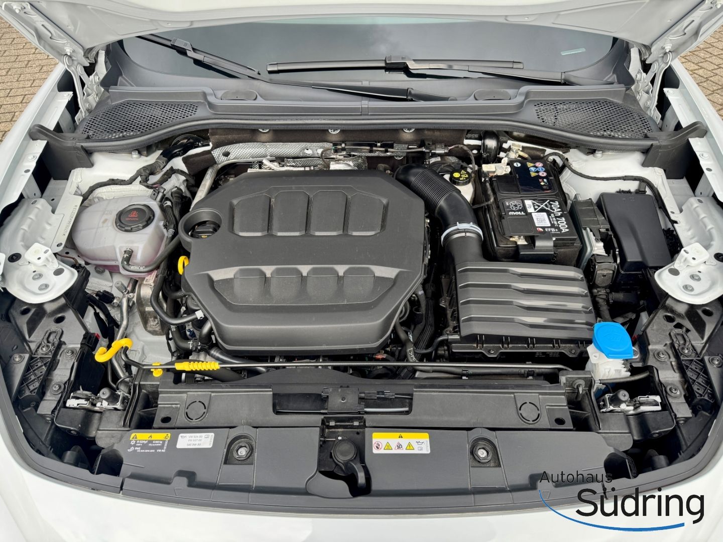 Formentor 2,0 TSI VZ 4DRIVE DSG Leder Akrapovic