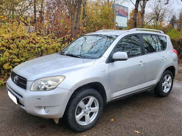 Toyota RAV 4*Klimaautomatik*4x4