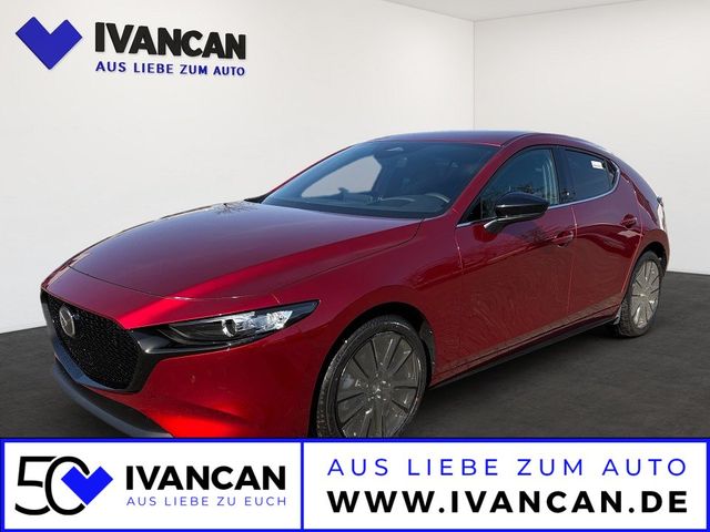 Mazda 3 2.5i 140PS Homura