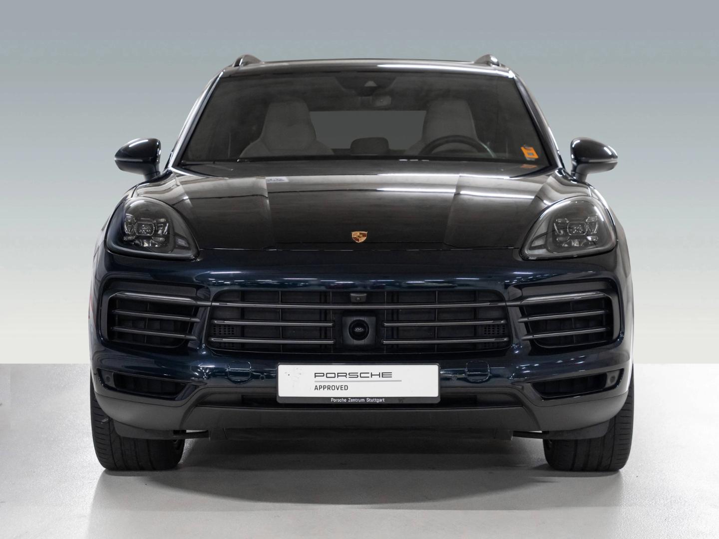 Porsche Cayenne Platinum Edition InnoDrive Surround View, миниатюра 8