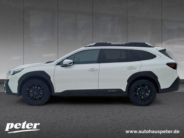 Subaru Outback 2.5i Platinum Automatik Klimaautomatik S