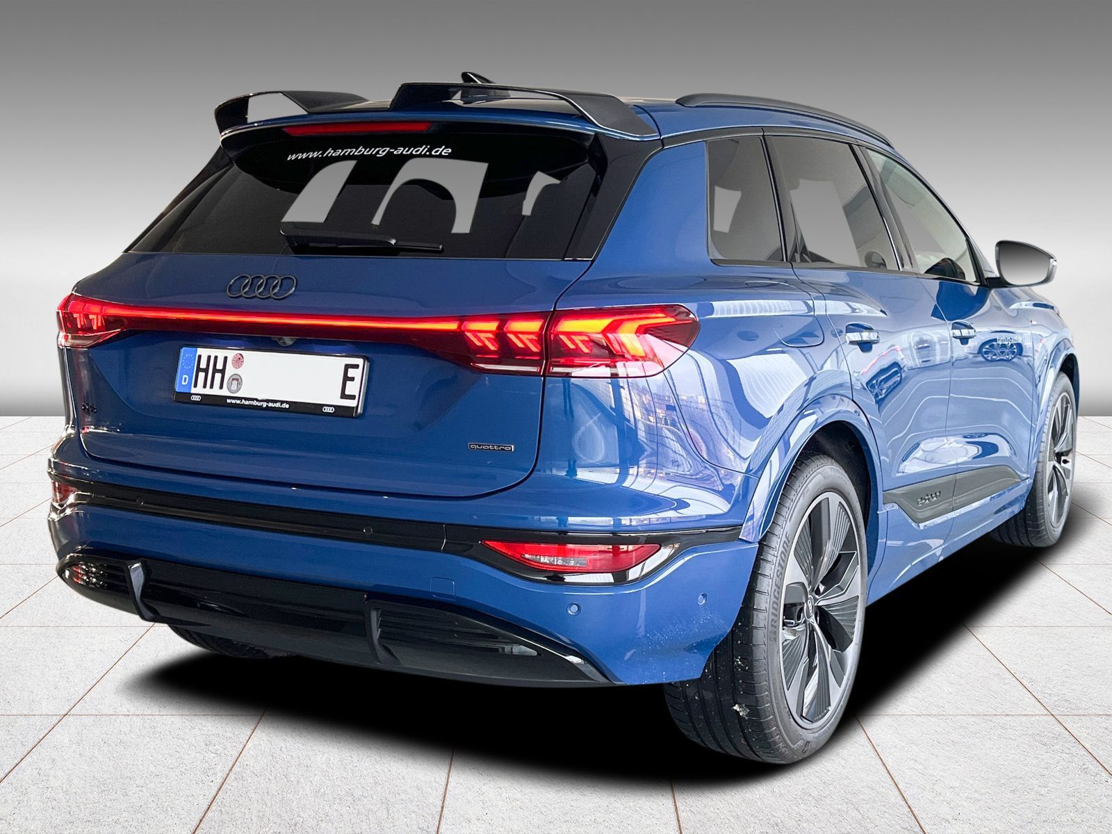 Audi Q6 e-tron - Bild 7