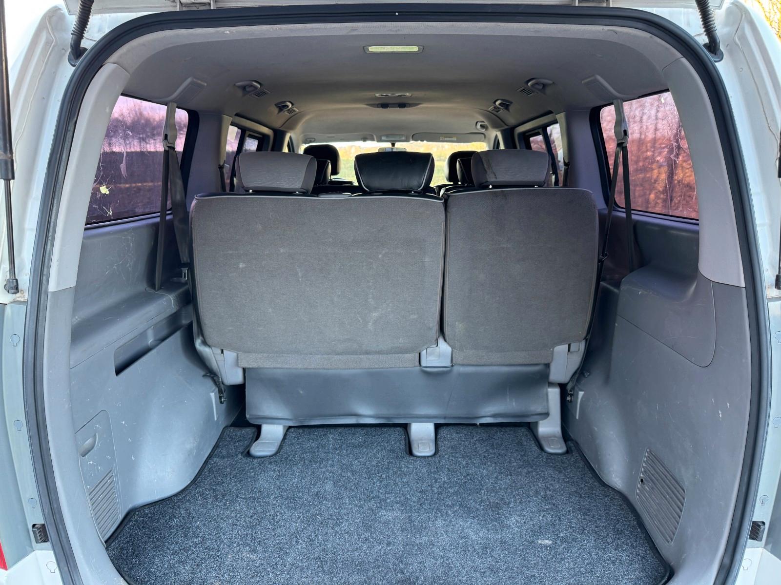 Hyundai H-1 Travel Premium Automatik,Leder,8 Sitze,Klima