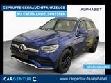 Mercedes-Benz GLC 220 d AMG Line 4Matic Burmester AHK SpoSi - Mercedes-Benz GLC 220 Gebrauchtwagen in Frankfurt
