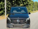Mercedes-Benz EQV 300 Lang AVANTG AMG*MEMORY*LUFT*EL.TÜRE*8Sit - Mercedes-Benz EQV Gebrauchtwagen