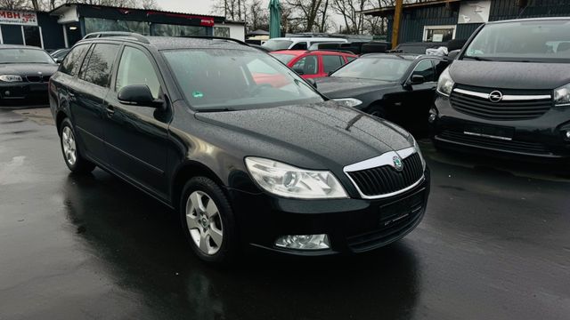 Skoda Octavia 1.4 Combi Ambiente Klima Navi pdc AHK