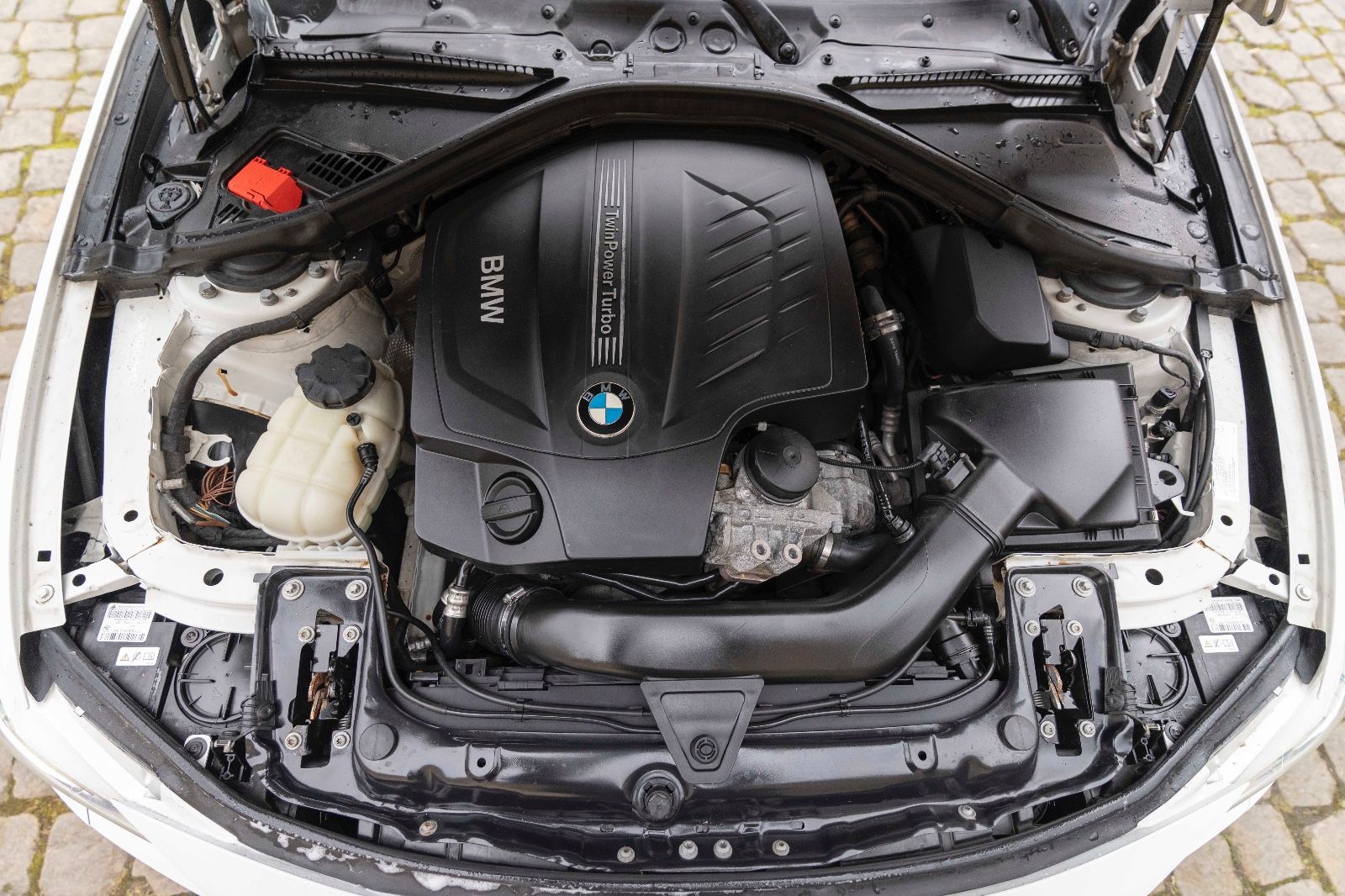 Fahrzeugabbildung BMW 435IX GC M-Performance HUD H&K KAM NAV ALCANTARA