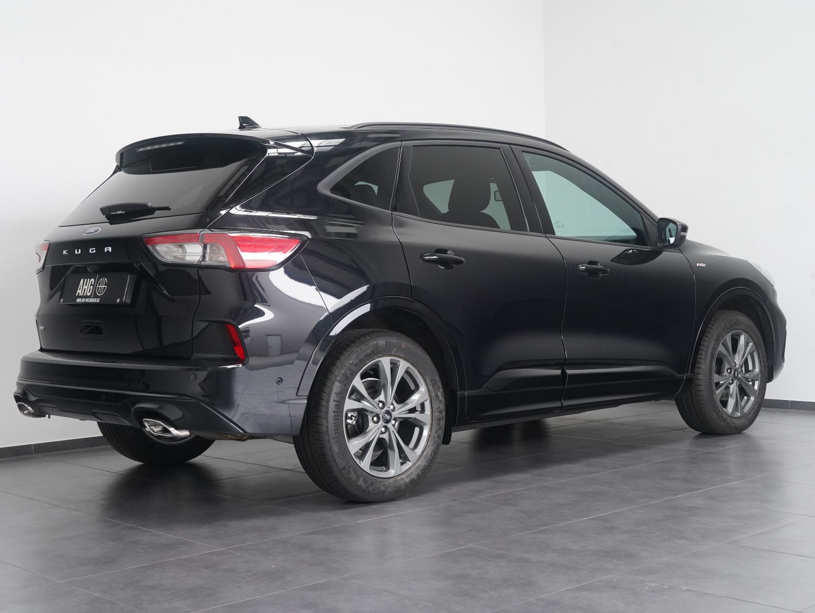 Fahrzeugabbildung Ford Kuga 2.0 EcoBlue 4x4 ST-Line LED/NAVI/ACC/PANO