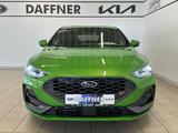 Ford Focus ST X 2.3 EcoBoost EU6e - Ford Focus: Grün, ST