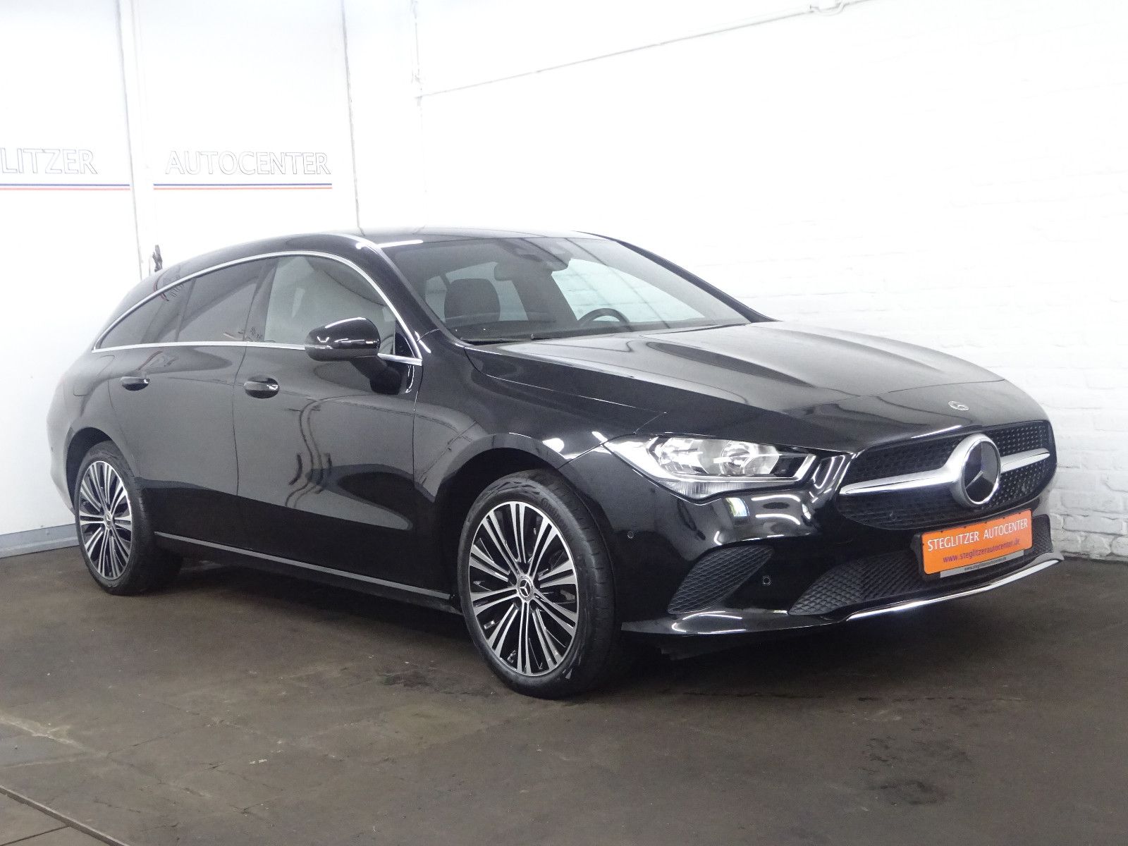Mercedes-Benz CLA 250 e SB Progressive 8G ACC/AHK/LED/Kamera imagem 3