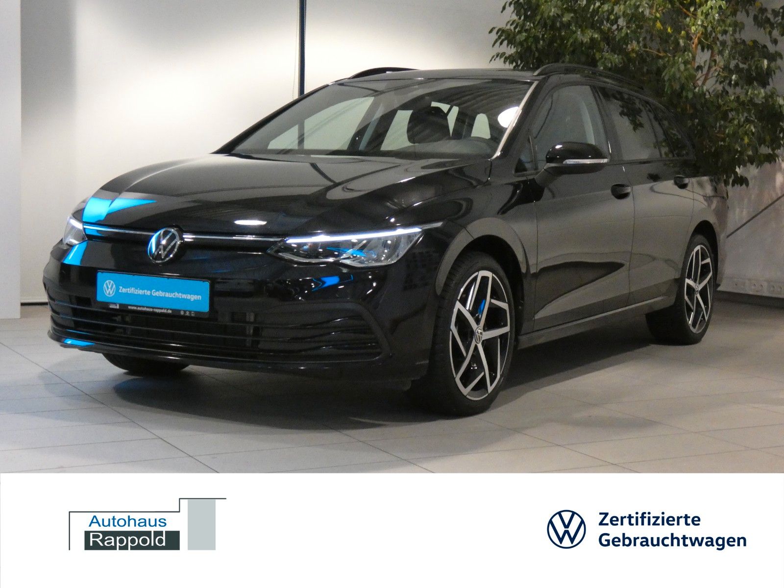 Volkswagen Golf Variant 2.0 TDI Life DSG AHK KAMERA NAVI foto 1