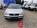 Volkswagen Polo IV Basis - aus 2003: Kleinwagen