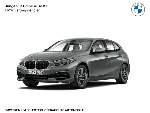 BMW 118 i Sport Line Lenkrad&Sitzhg./LiveCockpitPro/