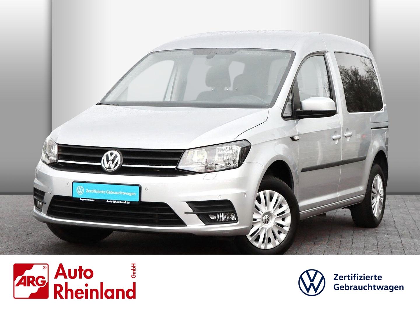 Volkswagen Caddy Trendline 2.0 TDI SCR ACC/AHK/NAVI/SITZHZ.