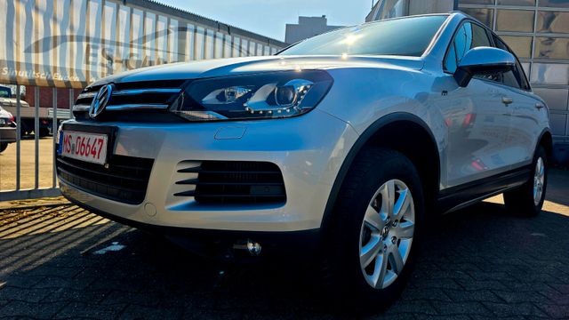 Volkswagen Touareg 3.0 TDI V6 R-Line 4Motion Xenon Leder