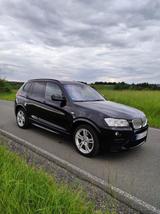 BMW F25 X3 M Paket - BMW X3 M: Paket