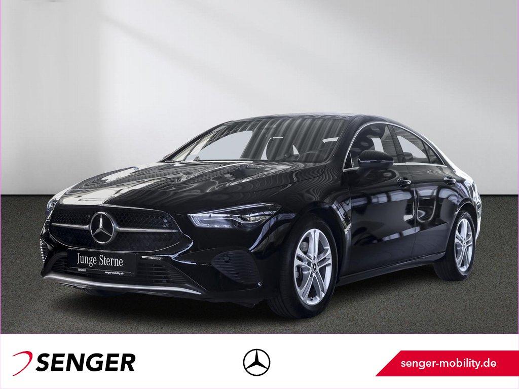 Mercedes-Benz CLA 180 Rückfahrkamera Sitzheizung MBUX-Navi LED