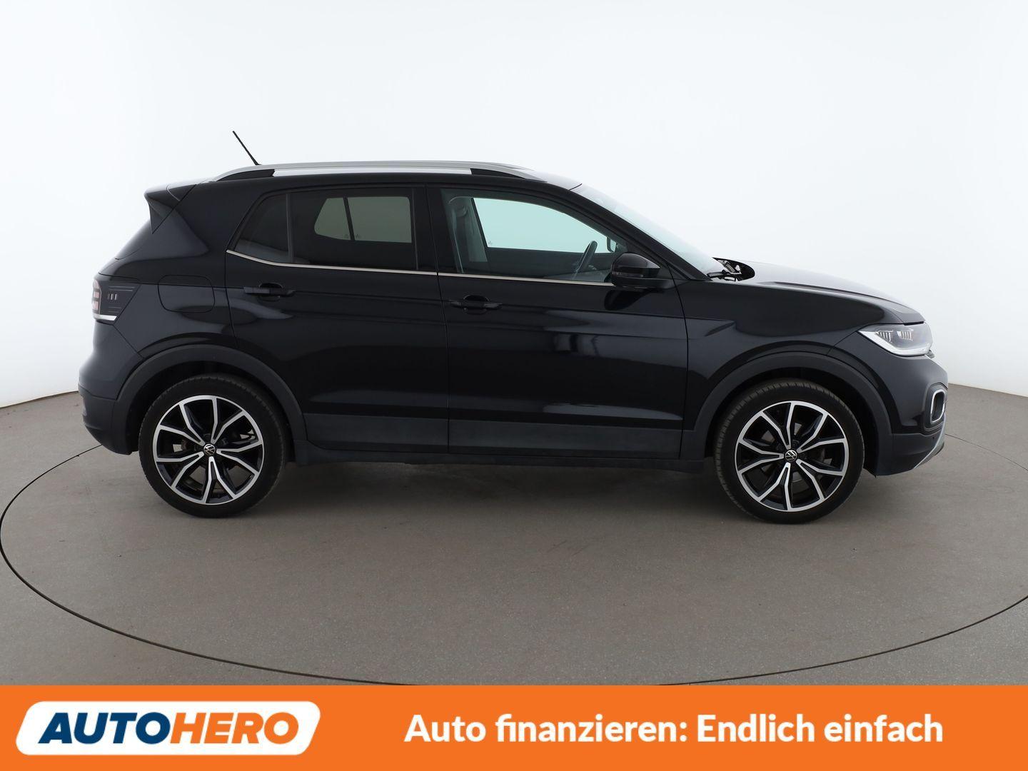Volkswagen T-Cross 1.5 TSI ACT Style Aut.*NAV*LED*ACC*CAM*, миниатюра 6