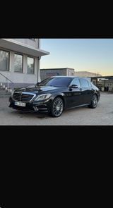 Mercedes-Benz Mercedes S 500 AMG Line | Langversion | Vo... - Mercedes-Benz S-Class: Langversion
