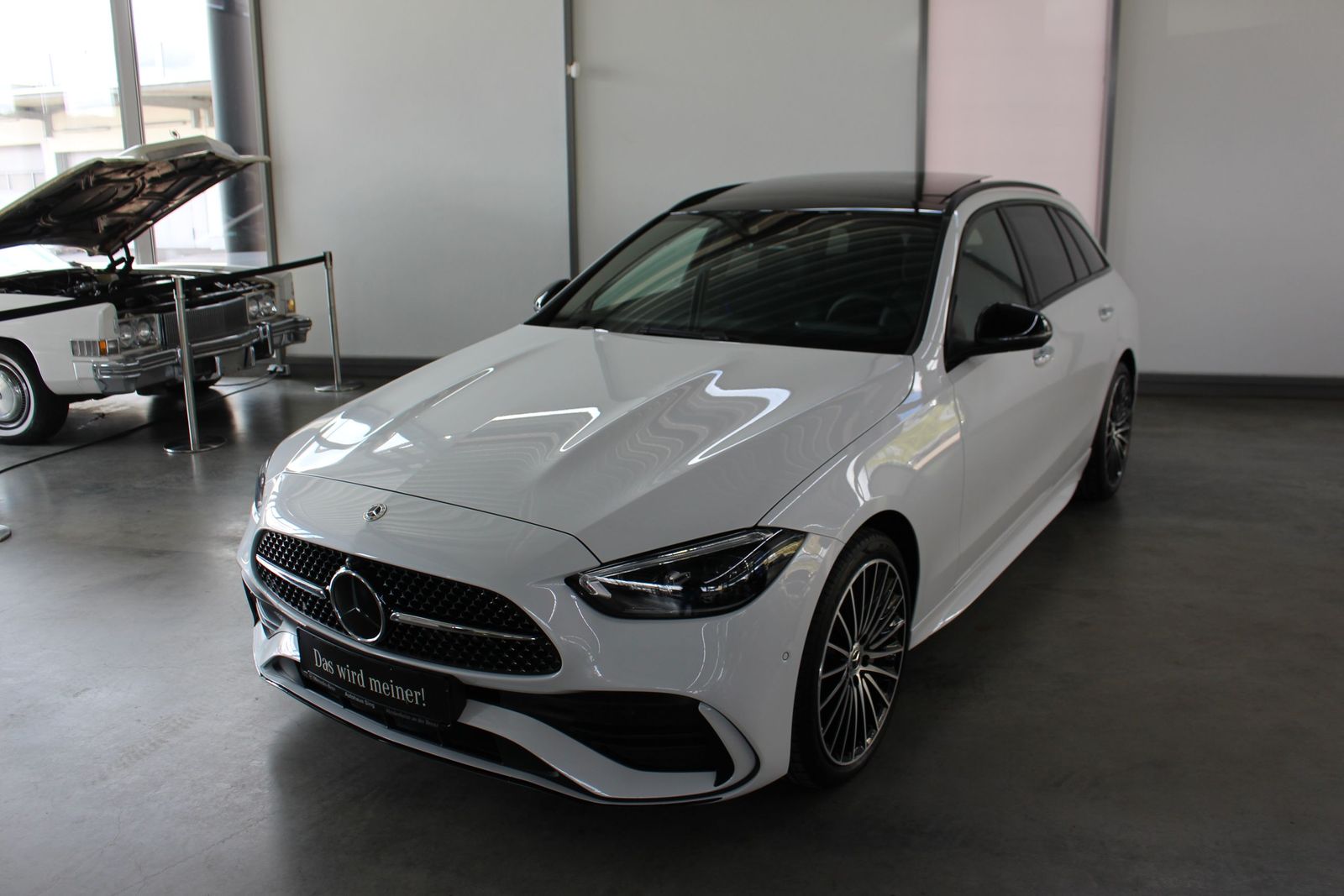 Mercedes-Benz C 220