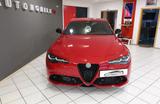 Alfa Romeo Giulia Veloce Q4,Aut,Matirx,Nav,KeyG,RFK,TWA,ACC - scheckheftgepflegte Alfa Romeo Gebrauchtwagen