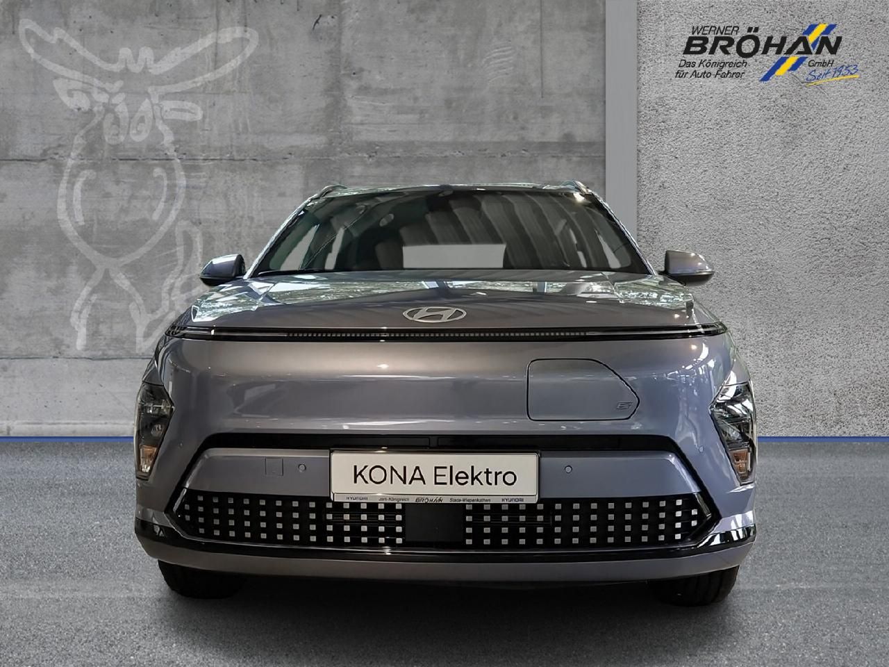Fahrzeugabbildung Hyundai Kona Advantage Elektro 2WD