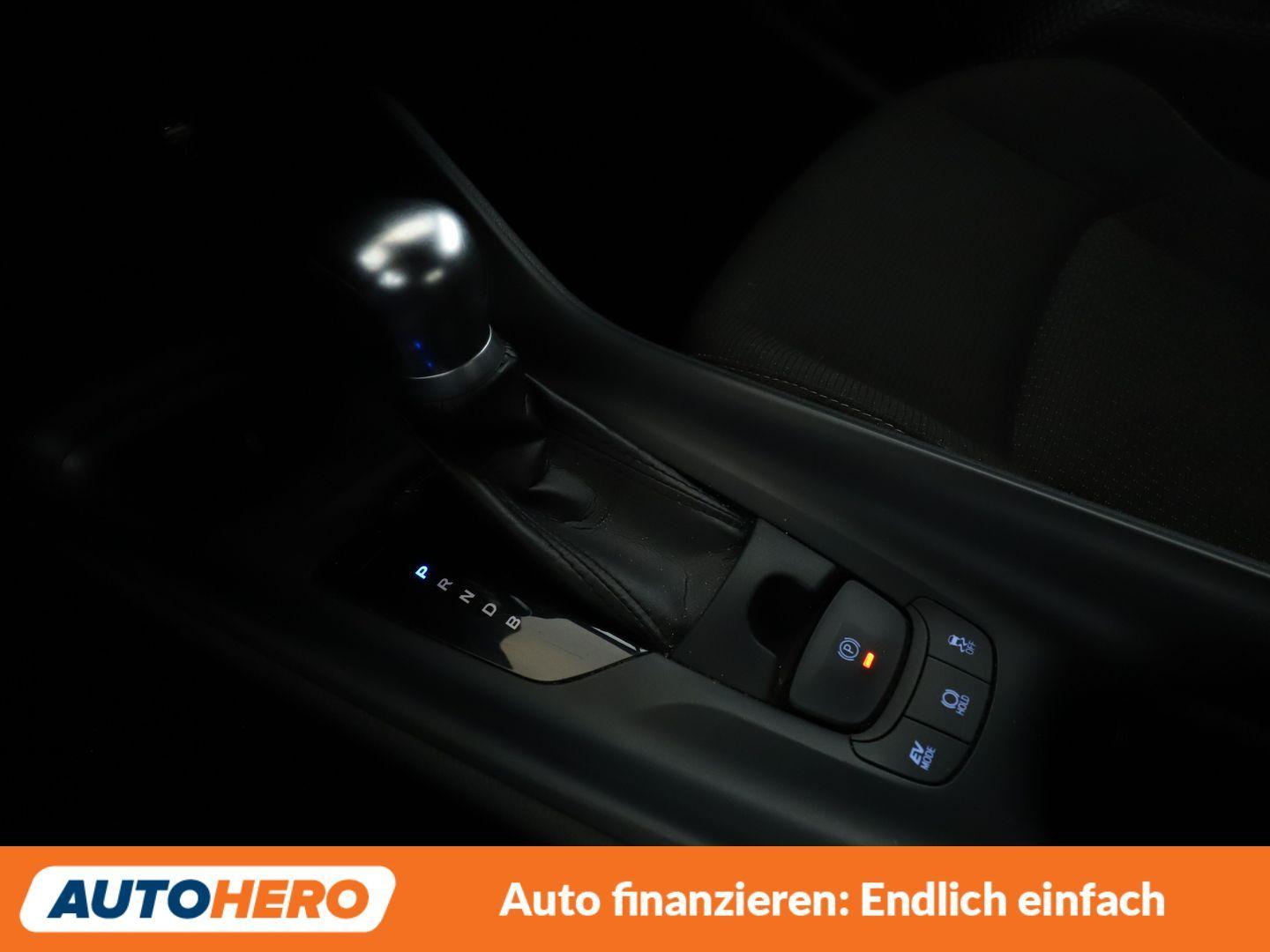 Toyota C-HR 1.8 Hybrid Flow Aut.*NAVI*ACC*CAM*SHZ*ALU*