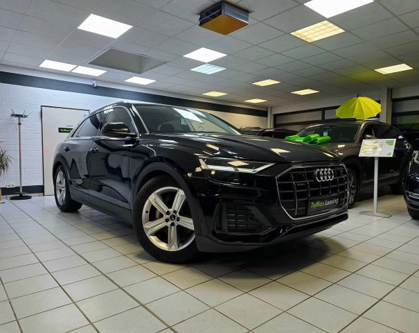 Audi Q8 45 TDI *QUATTRO*MEMORY*VIRTUAL*AMBIENTE*