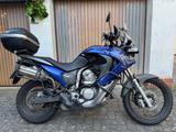Honda Transalp XL 700 V - Neue Reifen + viel Zusatz - HONDA ENDURO