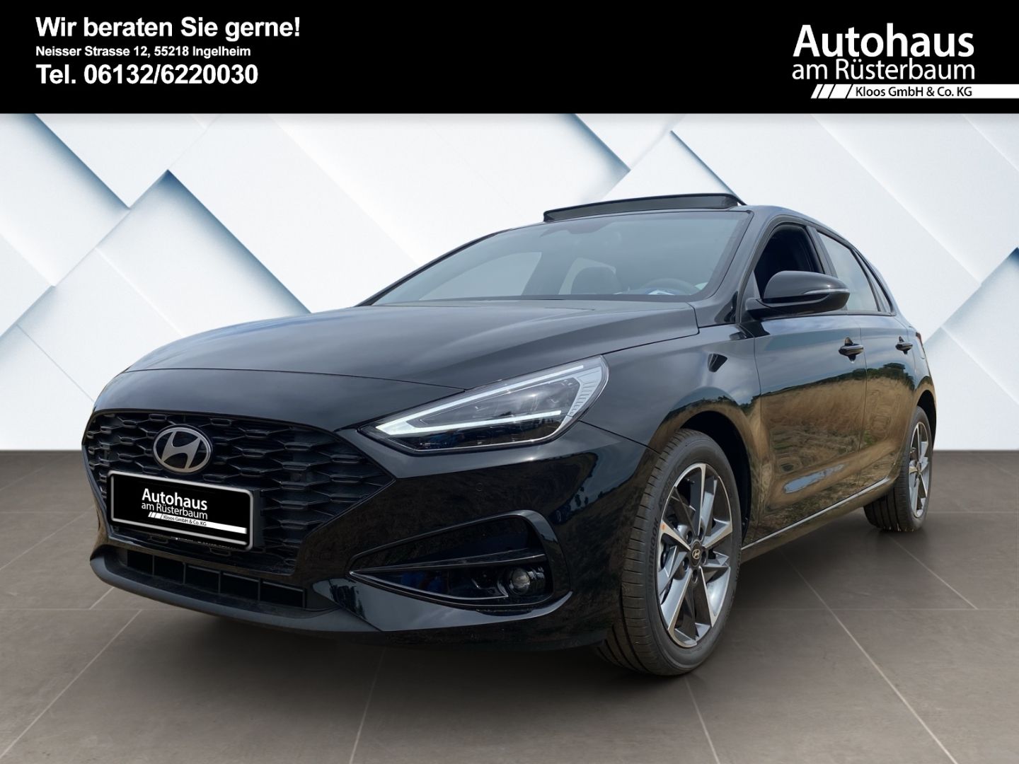 Hyundai i30 – Bild 2