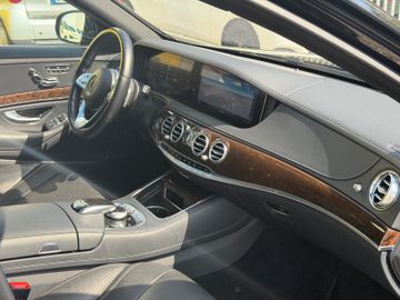 Mercedes S 350 - 12