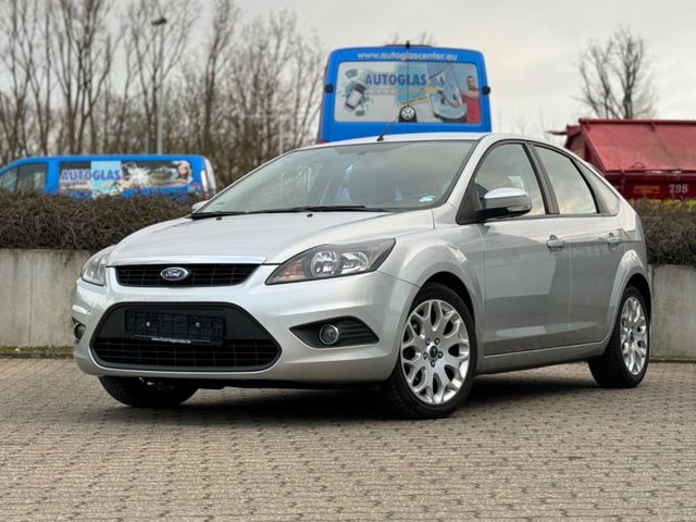 Ford Focus Lim. Sport*KLIMA*E-PAKET*TÜV Neu*